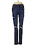 RSQ Blue Jeans Size 12 - photo 1