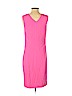 Etcetera Pink Casual Dress Size 2 - photo 2
