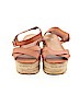 Express Tan Wedges Size 10 - photo 2