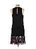 Trina Turk 100% Polyester Black Cocktail Dress Size 2 - photo 2
