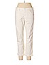 Ann Taylor LOFT Outlet Ivory Jeans Size 12 - photo 1