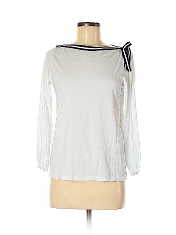 Lauren by Ralph Lauren Long Sleeve Top (view 1)