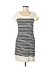 Banana Republic 100% Cotton Tan Casual Dress Size M - photo 1