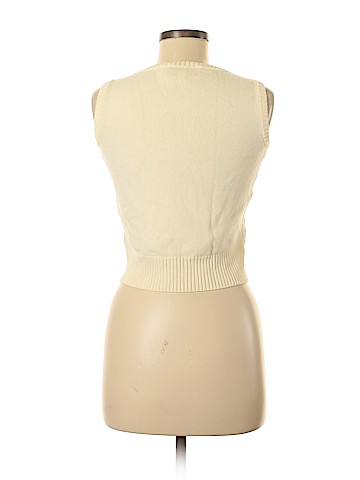 St. John Wool Pullover Sweater (view 2)