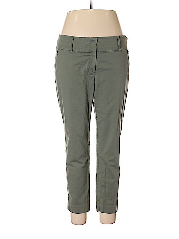 Ann Taylor Khakis (view 1)