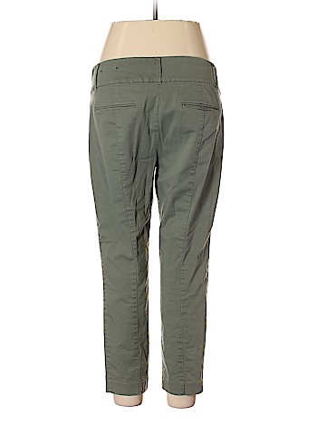 Ann Taylor Khakis (view 2)
