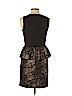 Tibi Black Cocktail Dress Size 2 - photo 2