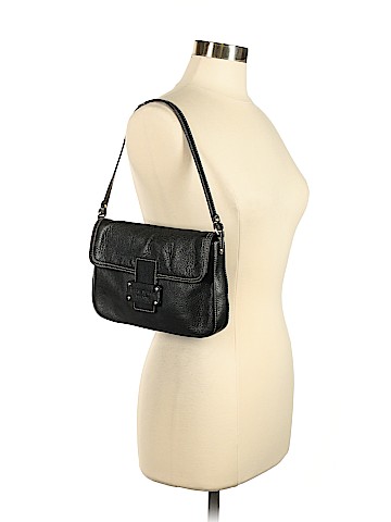 Kate Spade New York Leather Shoulder Bag (view 2)