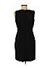 Ann Taylor LOFT Black Casual Dress Size 6 (petite) - photo 2
