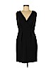 Ann Taylor LOFT Black Casual Dress Size 6 (petite) - photo 1