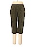 Coldwater Creek Green Casual Pants Size 16 (petite) - photo 1
