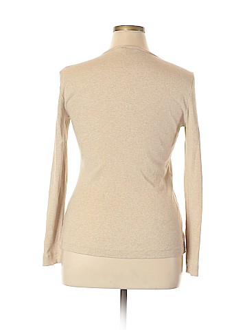 Lauren by Ralph Lauren Long Sleeve Top (view 2)