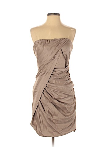 Elizabeth and James Cocktail Dress (view 1)