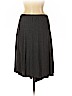 Hale Bob Gray Casual Skirt Size M - photo 2