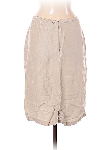 Eileen Fisher Casual Skirt (view 2)