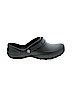 Crocs Solid Black Mule/Clog Size 8 - photo 1