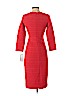 Nicole Miller Artelier Red Casual Dress Size P (petite) - photo 2