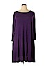Riah Fashion Purple Casual Dress Size 1X - photo 1
