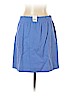 J. Crew Collection Blue Casual Skirt Size 12 - photo 2