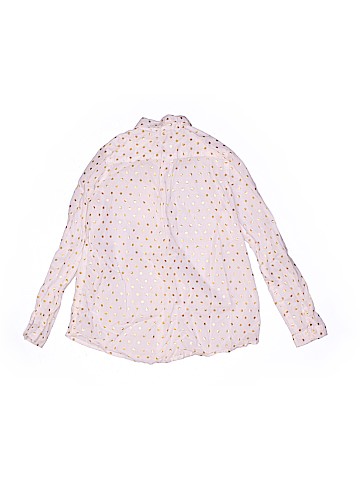 OshKosh B'gosh Long Sleeve Blouse (view 2)