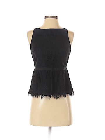 Ann Taylor LOFT Sleeveless Blouse (view 1)