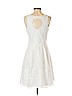 Yoana Baraschi White Casual Dress Size 4 - photo 2