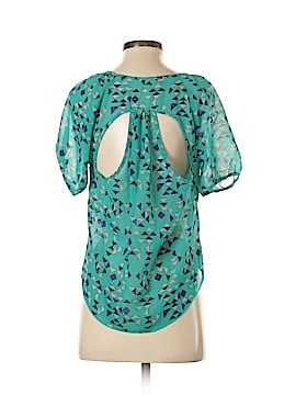Lusters 3/4 Sleeve Blouse (view 2)