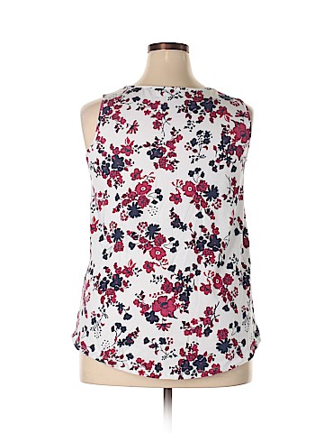 Woman Within Sleeveless Blouse (view 2)