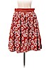 Plenty By Tracy Reese 100% Cotton Orange Casual Skirt Size 8 - photo 2