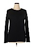 Gap Black Long Sleeve T-Shirt Size XL - photo 1