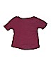 Art Class Solid Burgundy Short Sleeve T-Shirt Size M (youth) - photo 2
