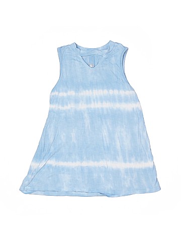 Justice Sleeveless T-Shirt (view 1)