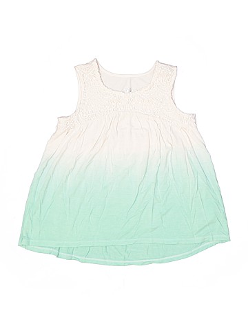Justice Sleeveless Top (view 1)