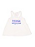 Boxercraft 100% Polyester White Active Tank Size S (youth) - photo 1