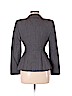 Armani Collezioni 100% Wool Gray Wool Blazer Size 6 - photo 2