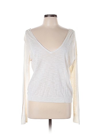 American Eagle Outfitters Long Sleeve Top (view 1)