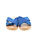 Dolce Vita 100% Leather Blue Sandals Size 7 1/2 - photo 2
