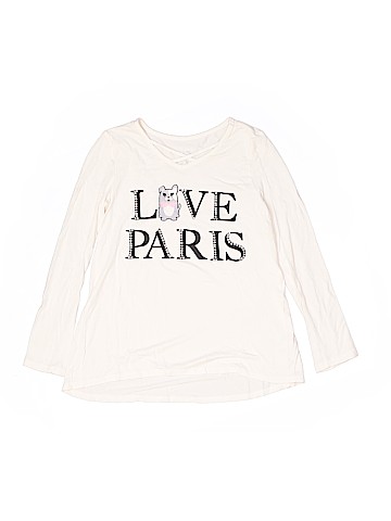 Justice Long Sleeve Top (view 1)