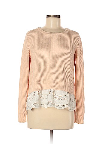 Maje Pullover Sweater (view 1)