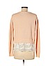 Maje Pink Pullover Sweater Size Lg (3) - photo 2