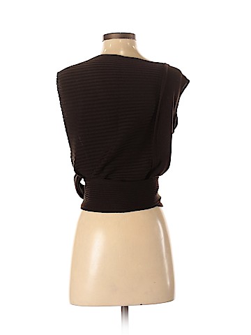 Sarah Pacini Wool Pullover Sweater (view 2)