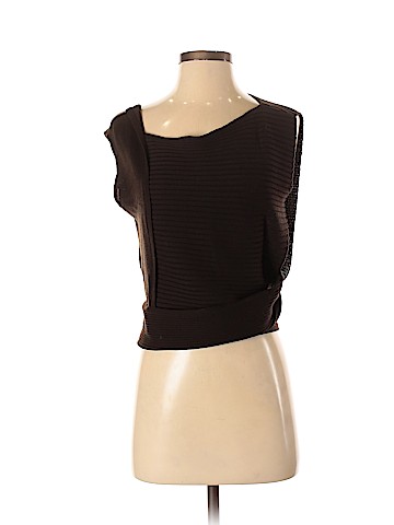 Sarah Pacini Wool Pullover Sweater (view 1)