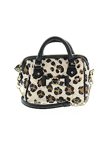 Betsey Johnson Satchel (view 1)