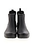 Crocs Solid Black Rain Boots Size 8 - photo 2