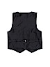Spring Notion 100% Polyester Black Tuxedo Vest Size 5 - photo 2