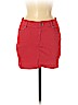 Forever 21 Red Denim Skirt Size M - photo 1