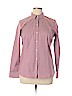 Eddie Bauer Purple Long Sleeve Button-Down Shirt Size XL - photo 1