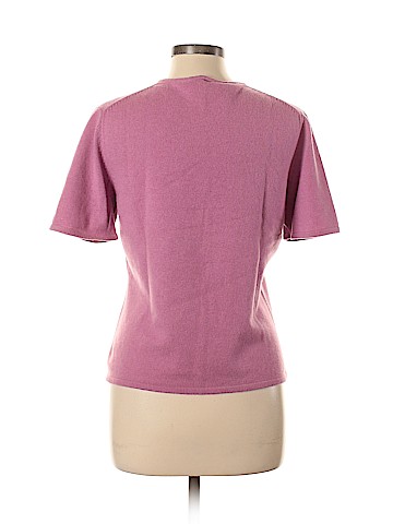 Ann Taylor Cashmere Pullover Sweater (view 2)