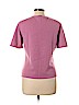 Ann Taylor 100% Cashmere Pink Cashmere Pullover Sweater Size L - photo 2