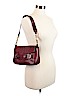 Etienne Aigner Burgundy Shoulder Bag One size - photo 2